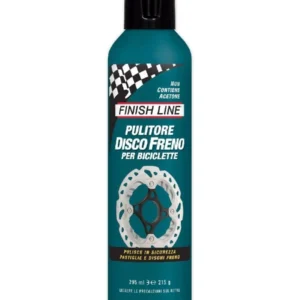 PULITORE DISCO FRENO FINISH LINE DISC BRAKE CLEANER SPRAY AEROSOL 295ML