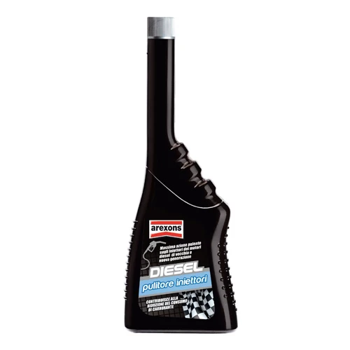 Pulitore Per Iniettori Diesel 250ml