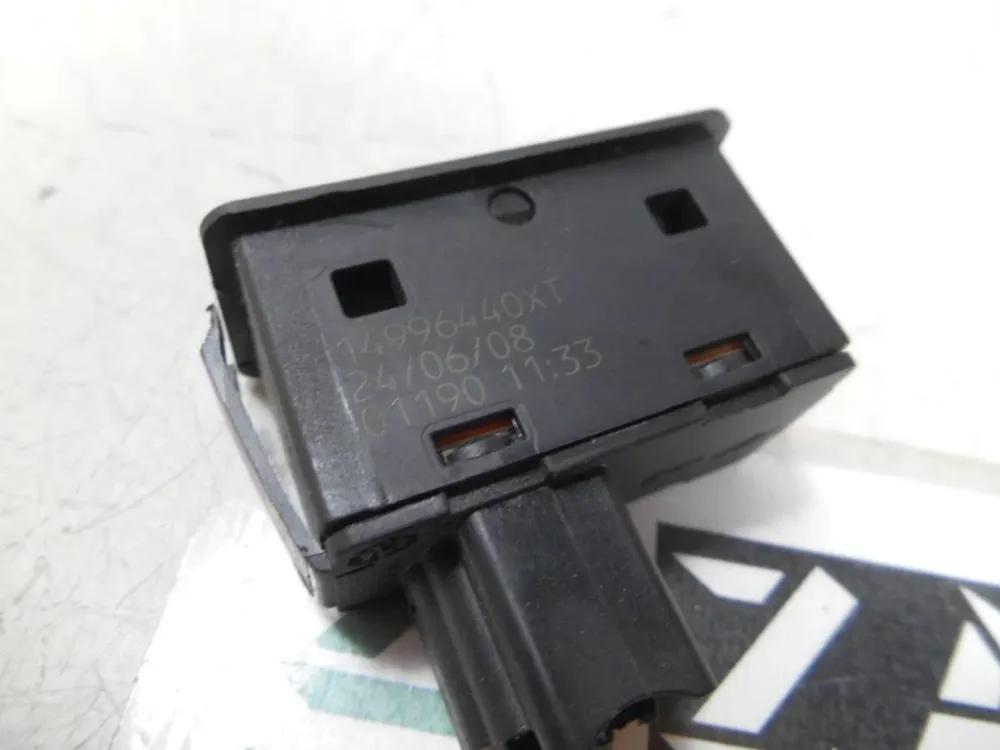 Pulsante Alzacristalli Lancia Phedra 2010 14996440XT