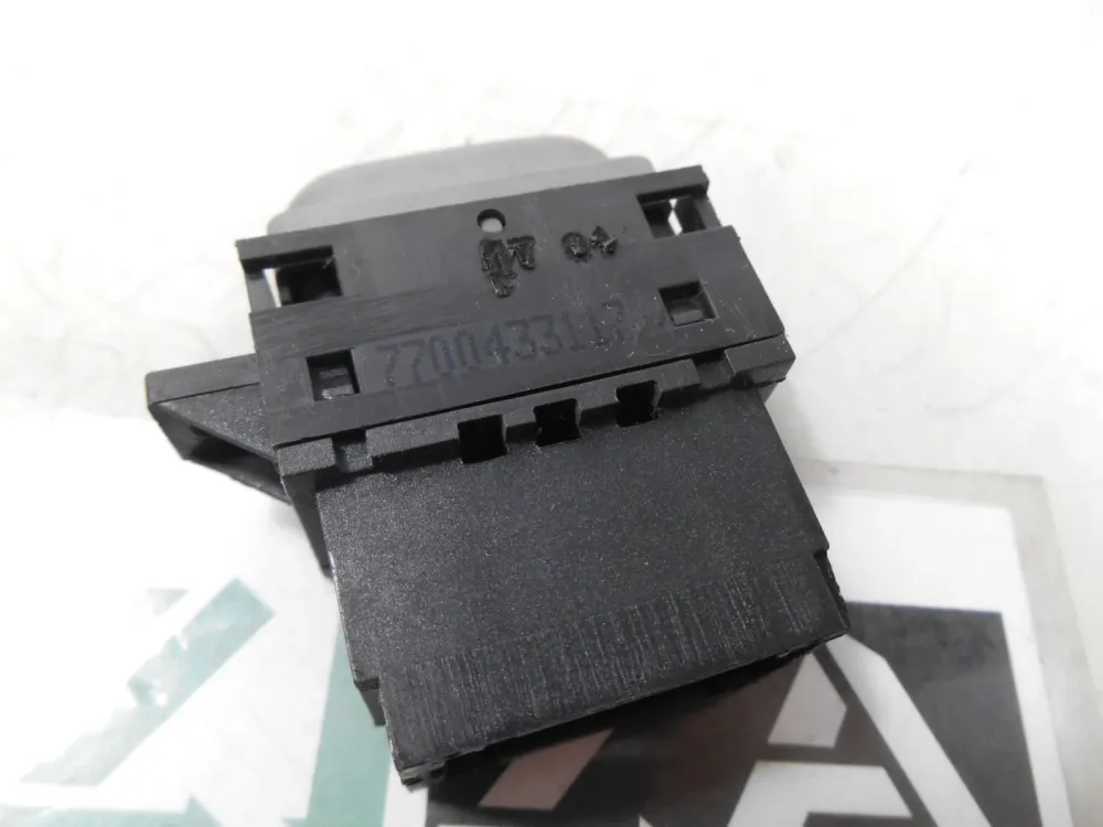 Pulsante Blocco Alzacristalli Renault Scenic I 2001 7700433117