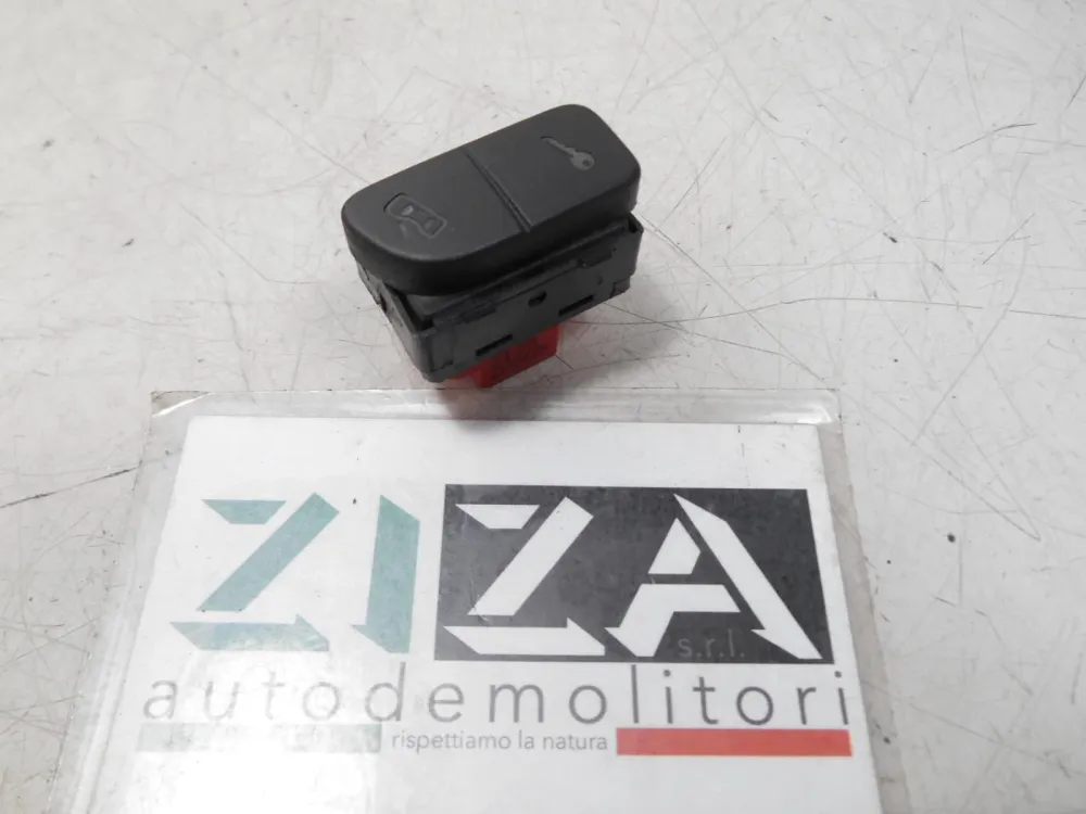 Pulsante Blocco Porte VW Fox 2005 5Z0962125