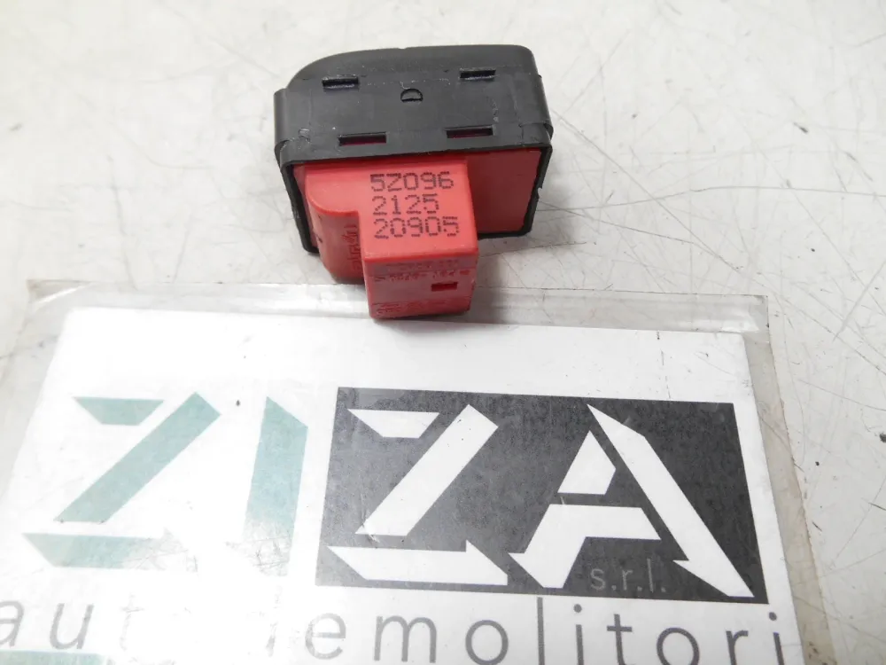 Pulsante Blocco Porte VW Fox 2005 5Z0962125