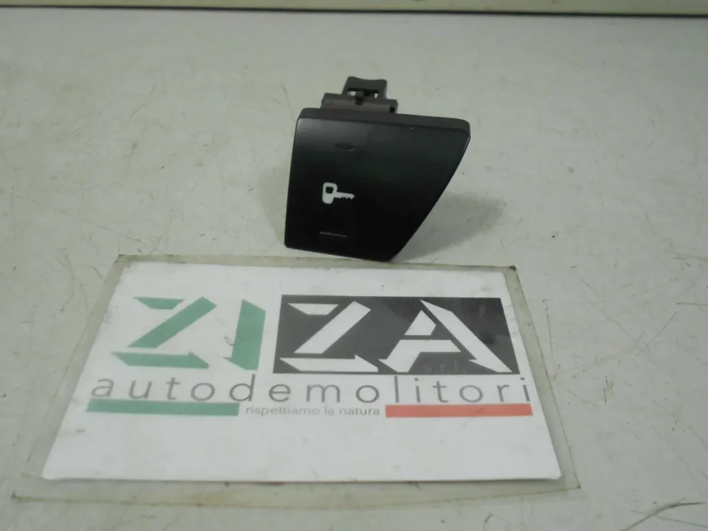 Pulsante Blocco Porte Peugeot 307 CC 2006 9636668477