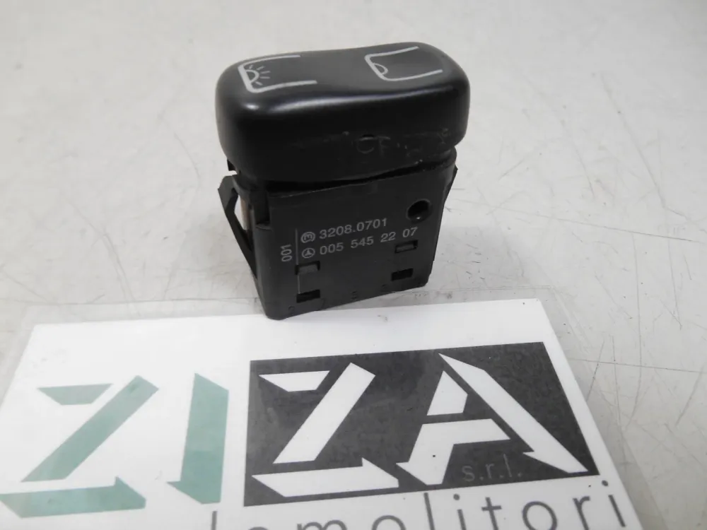 Pulsante Luce Interna Mercedes Vito W638 2000 0055452207
