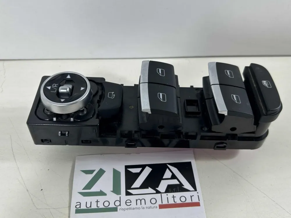 Pulsantiera Alzacristalli Sinistra DR 6.0 2023 808000331AA