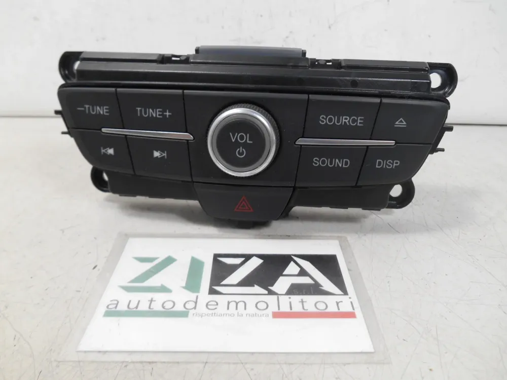 Pulsantiera Centrale Autoradio Ford Focus III 2015 F1ET18K811HC