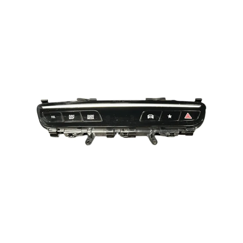 Pulsantiera multifunzione centrale Mercedes - EQC 400 (2019->) cod.A2939055100