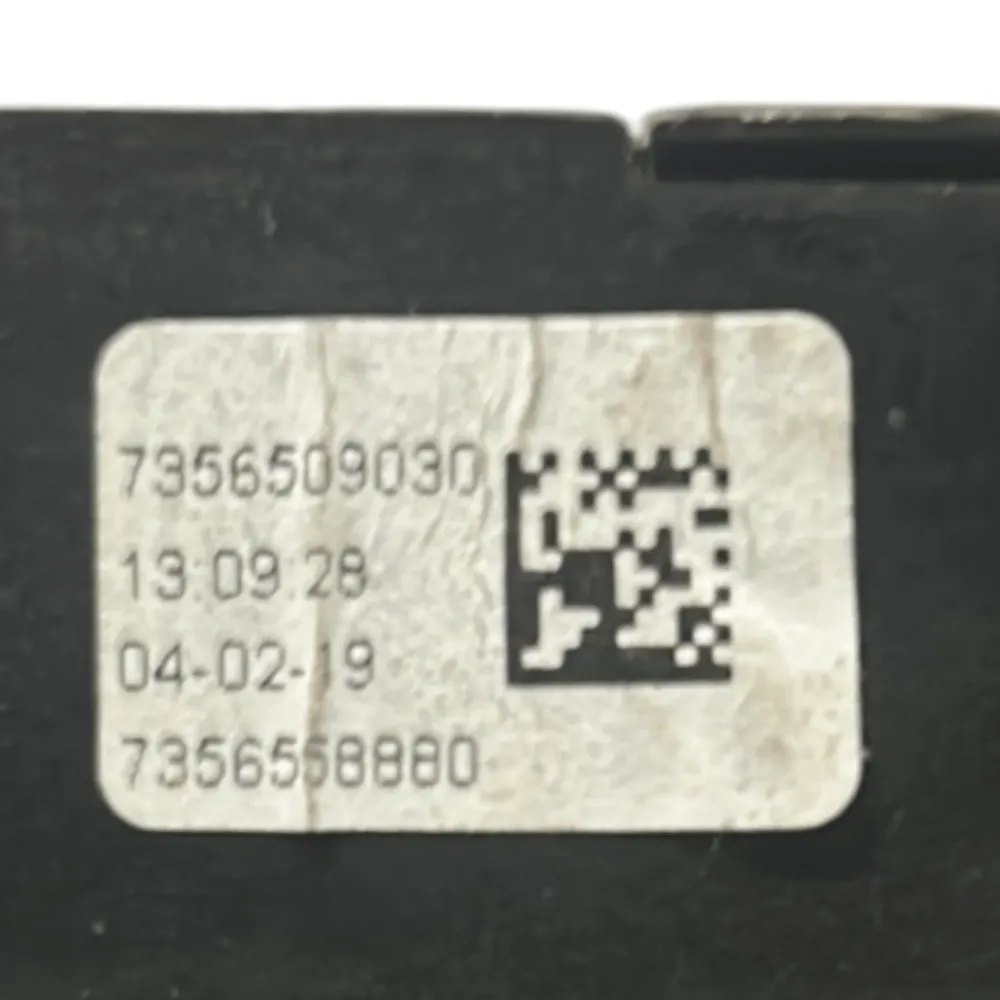 Pulsantiera Multifunzione Fiat 500L cod.7356509030 (2012 > 2022)