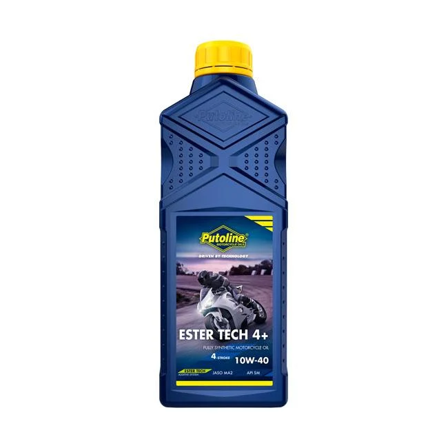 Putoline Ester Tech 4+ Olio motore sintetico 10W-40 1L