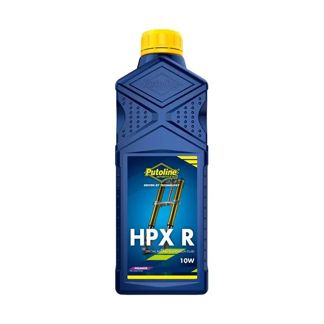 Putoline HPX R Olio per forcelle sintetico 10W 1L