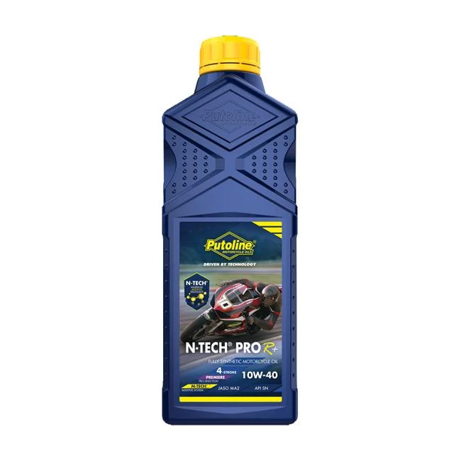 Putoline N-Tech Pro R+ Olio motore sintetico 10W-60 1L