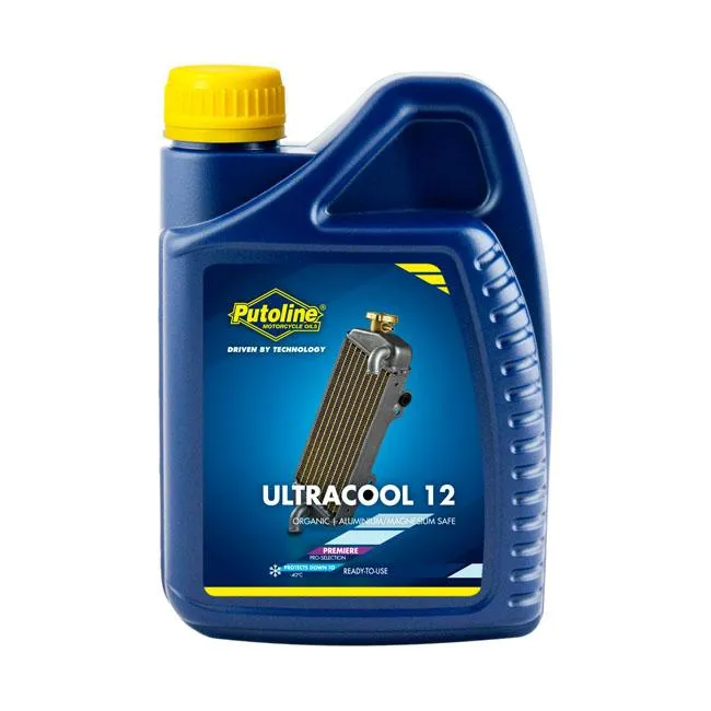 Putoline Ultracool 12 Refrigerante 1L