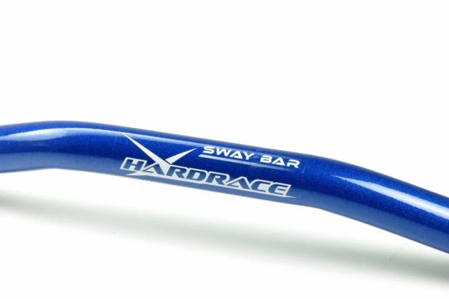 Q0809 HARDRACE barra stabilizzatrice anteriore regolabile Yaris GR