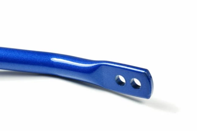 Q0809 HARDRACE barra stabilizzatrice anteriore regolabile Yaris GR