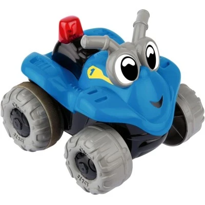 Quad Radiocomandato Chicco Con Controller