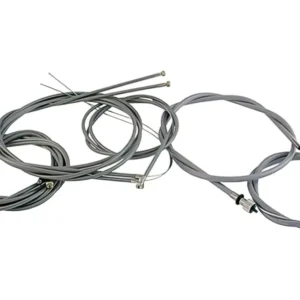 R163620110 Kit Trasmissione completo, Teflon (8 Pezzi) RMS Vespa PX Arcobaleno 125 - 200cc