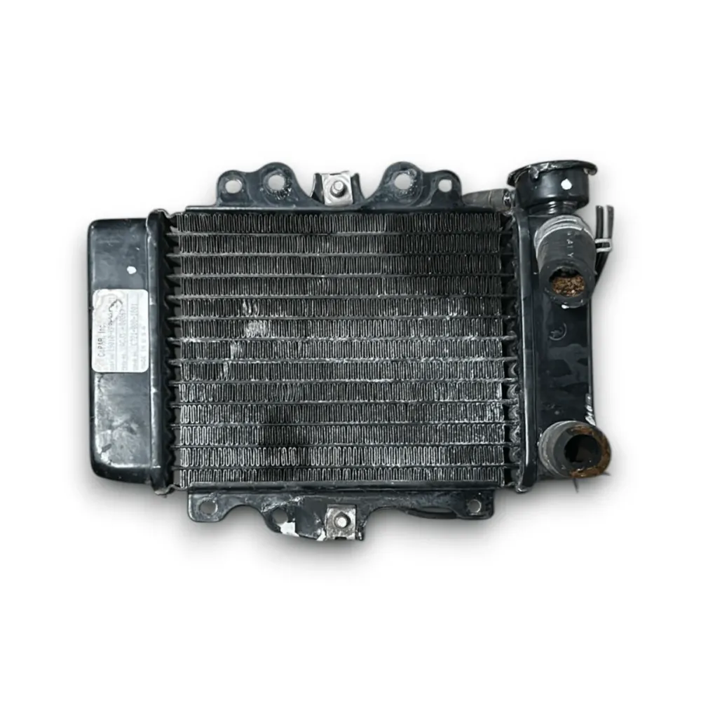 Radiatore + elettroventola honda sh 125 (2000 > 2004)