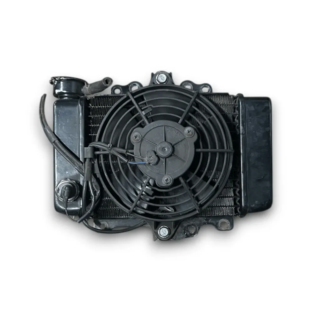 Radiatore + elettroventola honda sh 125 (2000 > 2004)
