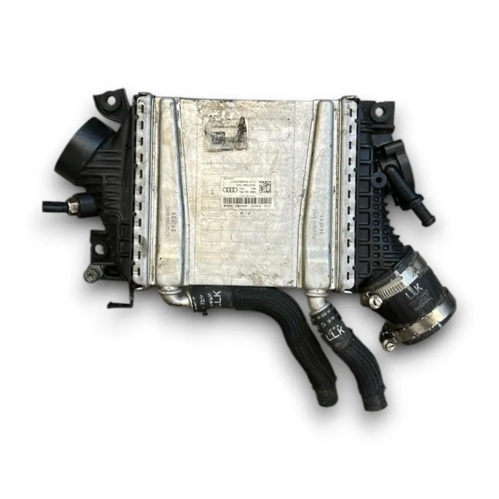 Radiatore / intercooler Audi Q8 059145803p 3.0 hybrid / diesel (2018 > )