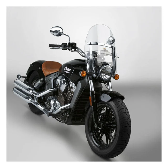 NC Ranger Parabrezza resistente trasparente