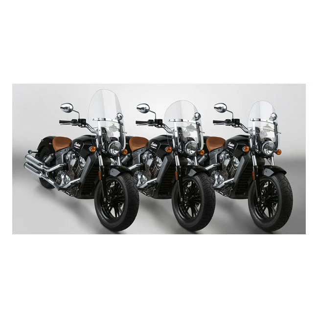 NC Ranger Parabrezza resistente trasparente