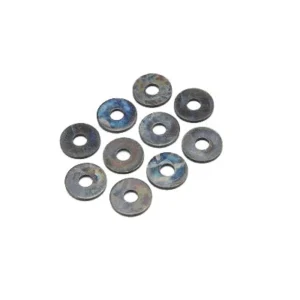 RASAMENTO M3 x 10 x 1 mm - 10 PEZZI - 1-W301010