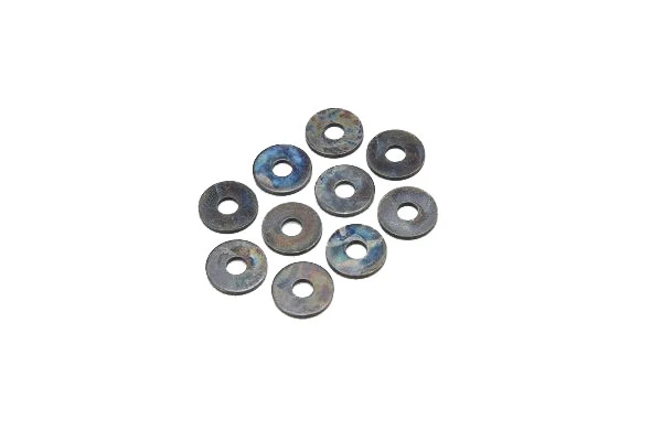 RASAMENTO M3 x 10 x 1 mm - 10 PEZZI - 1-W301010
