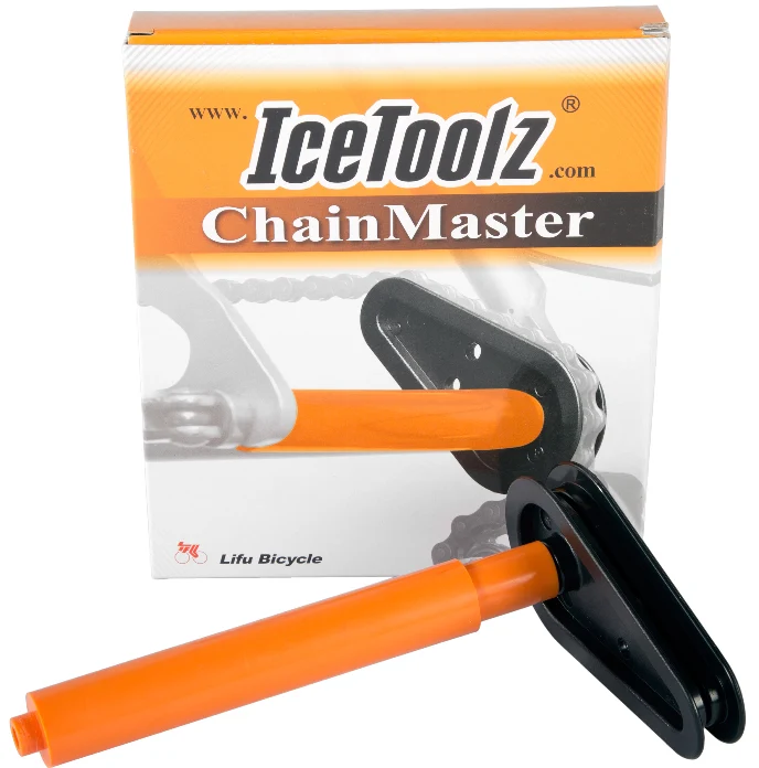Reggicatena Lungo Senza Ruota IceToolz 30C1