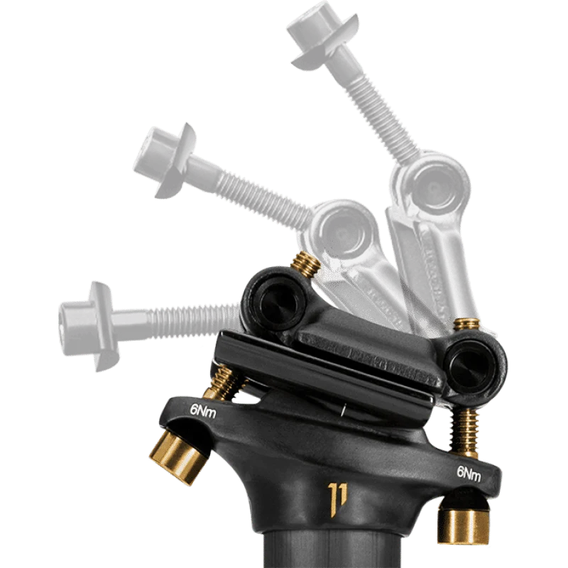 REGGISELLA CRANK BROTHERS HIGHLINE 11 31.6 125 MM