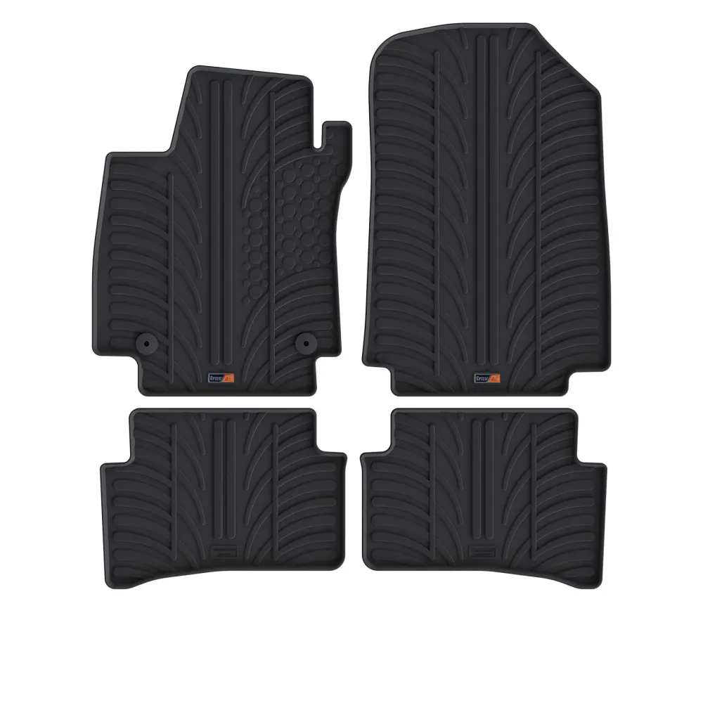 Renault Clio Tappetini per auto (2012-2019)