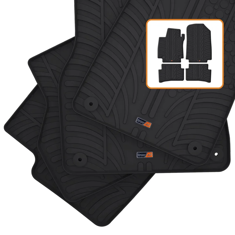 Renault Clio Tappetini per auto (2012-2019)