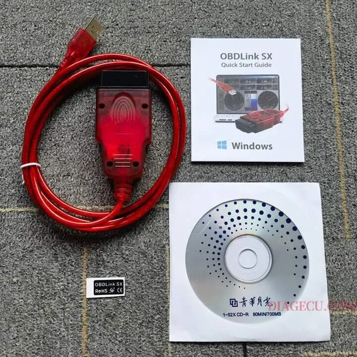RENOLINK V1.99 Ecu Airbag Key Programmazione Software Renault Dacia