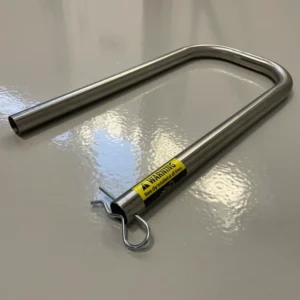 Replacement safety handle