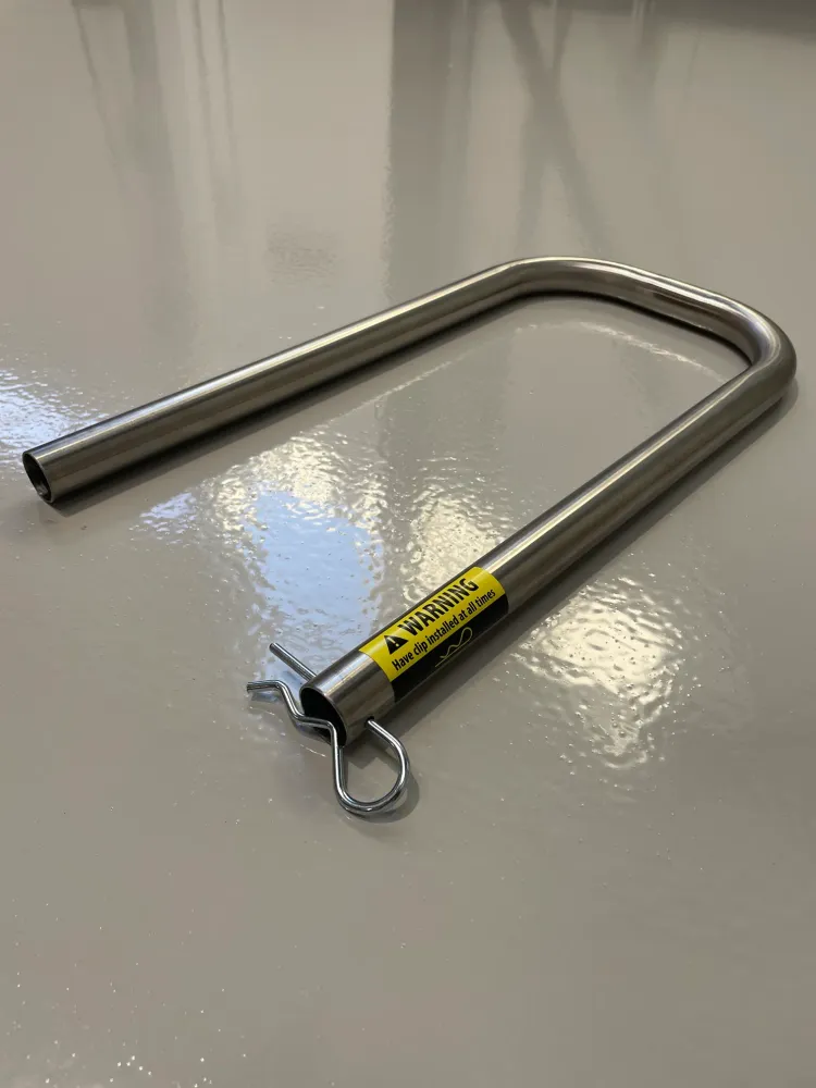Replacement safety handle