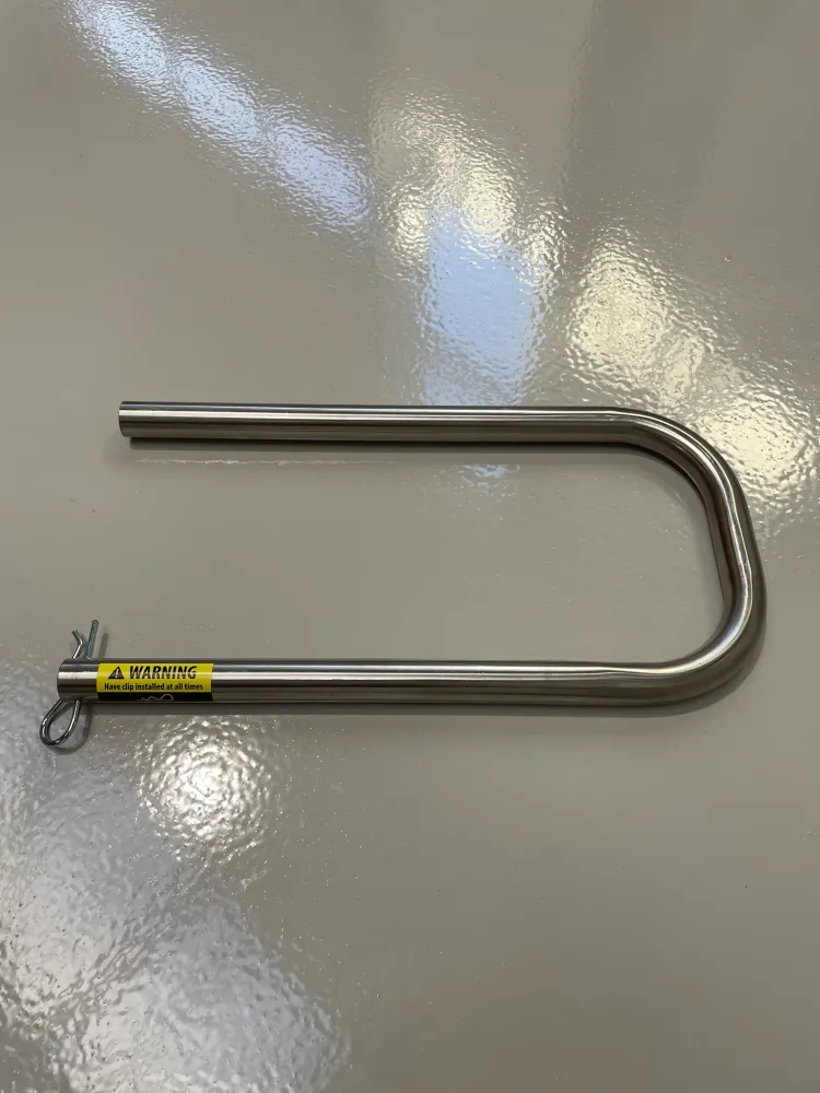 Replacement safety handle