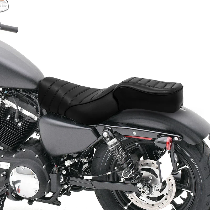 C.C Rider 2-Up Touring Sella per Harley