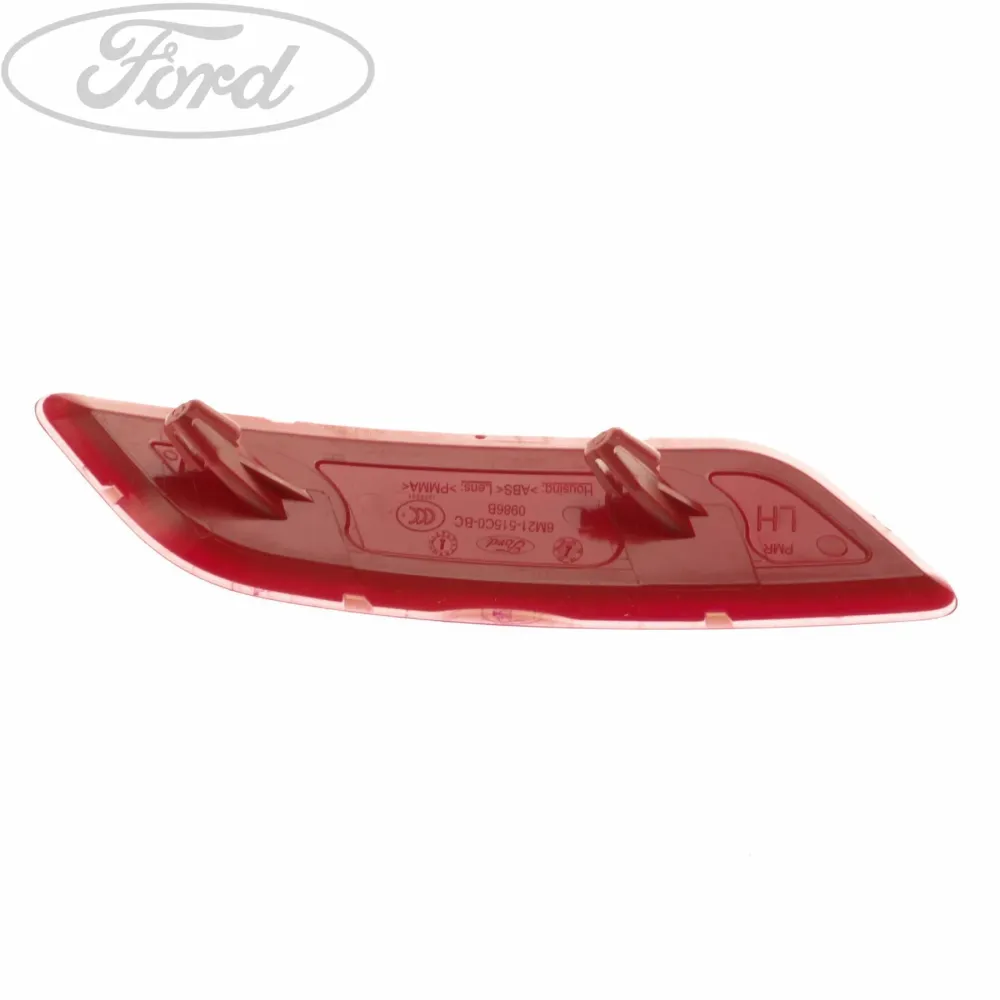Riflettore paraurti posteriore originale Ford S-Max Focus 1493984