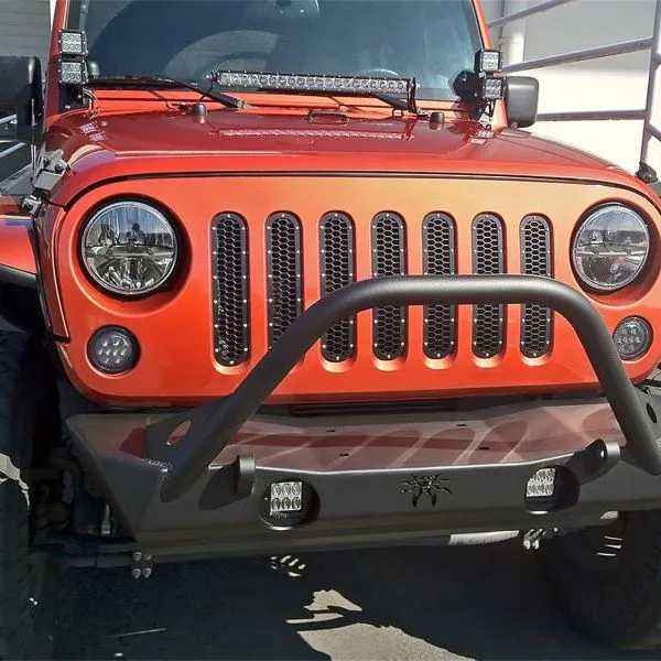 Rigid Industries Jeep JK - Double -Pillar Mount - Mounts 2 sets Dually/D2