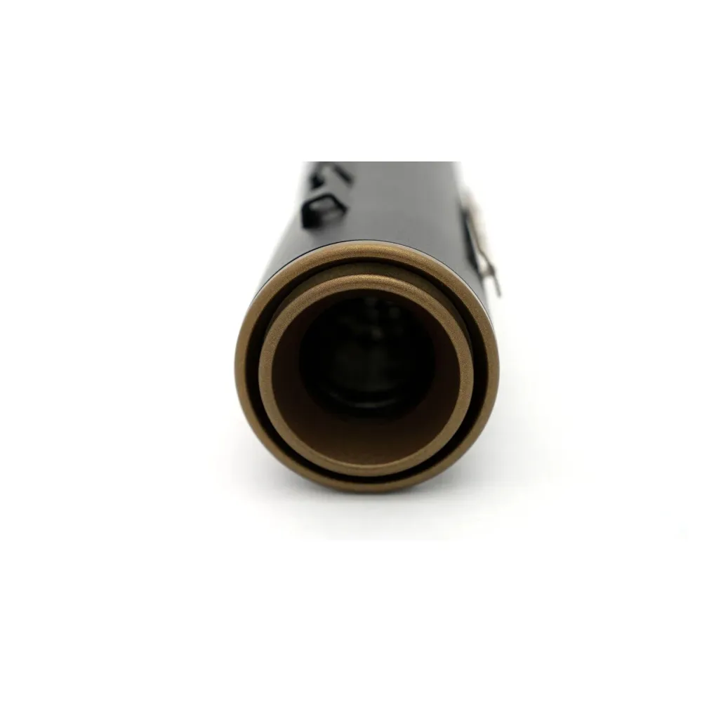 Rinehart HP45 Touring Silenziatori Slip-On per Harley