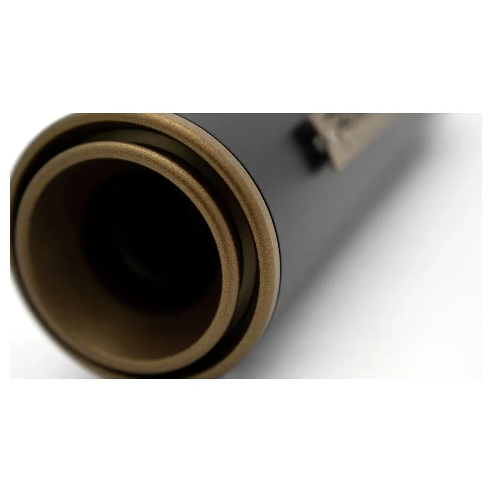 Rinehart HP45 Touring Silenziatori Slip-On per Harley