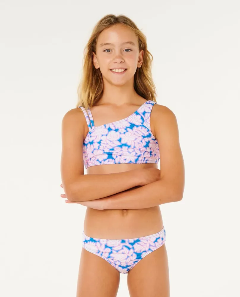 Bikini Sunshine Squad bambina 8 Rip Curl