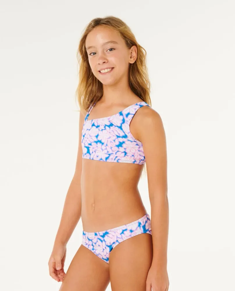 Bikini Sunshine Squad bambina 8 Rip Curl
