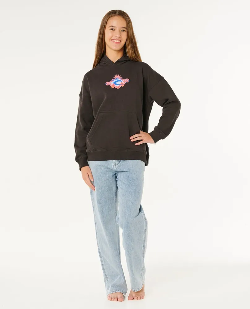 Felpa con cappuccio Sunshine Squad Bambina 8 Rip Curl