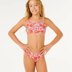 Set Sunshine Squad 3 pezzi bambina 8 Rip Curl