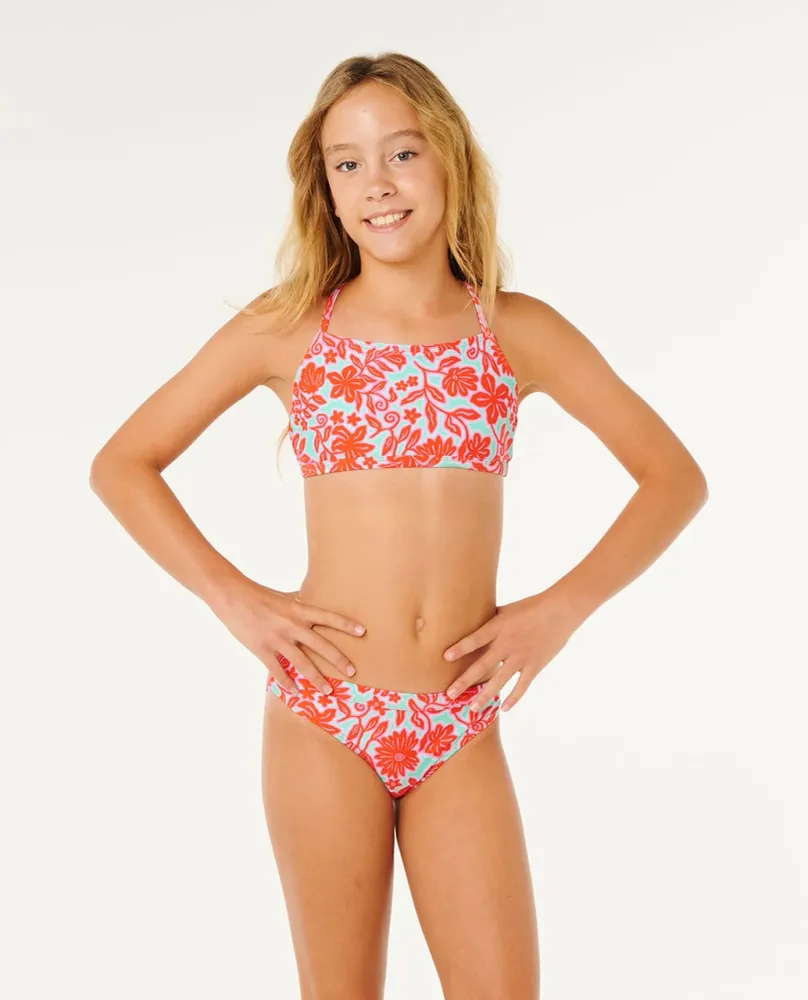 Set Sunshine Squad 3 pezzi bambina 8 Rip Curl