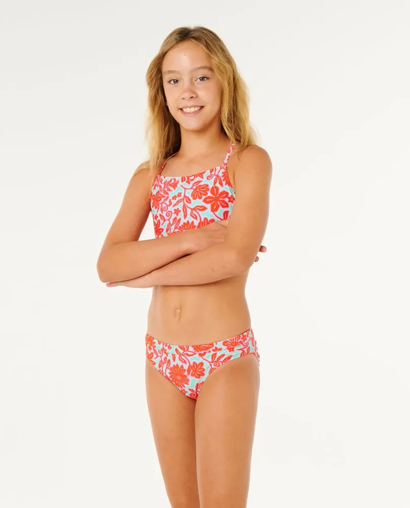 Set Sunshine Squad 3 pezzi bambina 8 Rip Curl