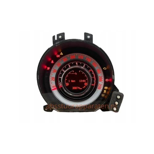 Riparazione contachilometri Fiat 500 2007-2022