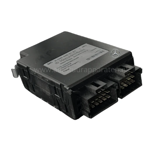 Riparazione modulo radar Mercedes-Benz VRDU/VRDU2 – A0004464151