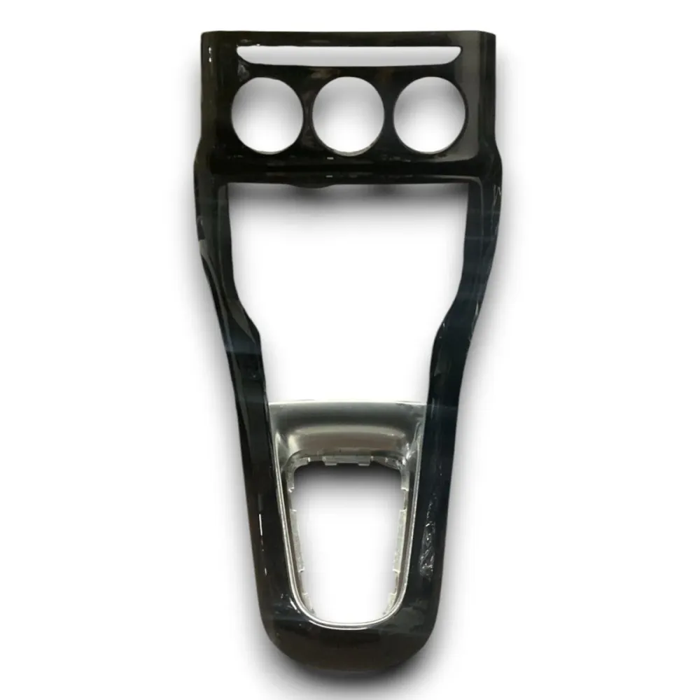 Rivestimento cruscotto centrale citroen ds3 cod . 96870055 (2010 > 2019)