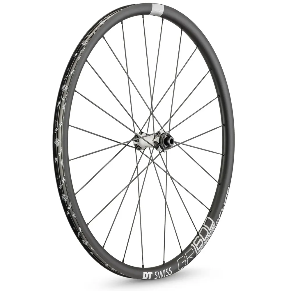 Ruota GR 1600 Spline Black Disc 27.5'' 25 mm VR